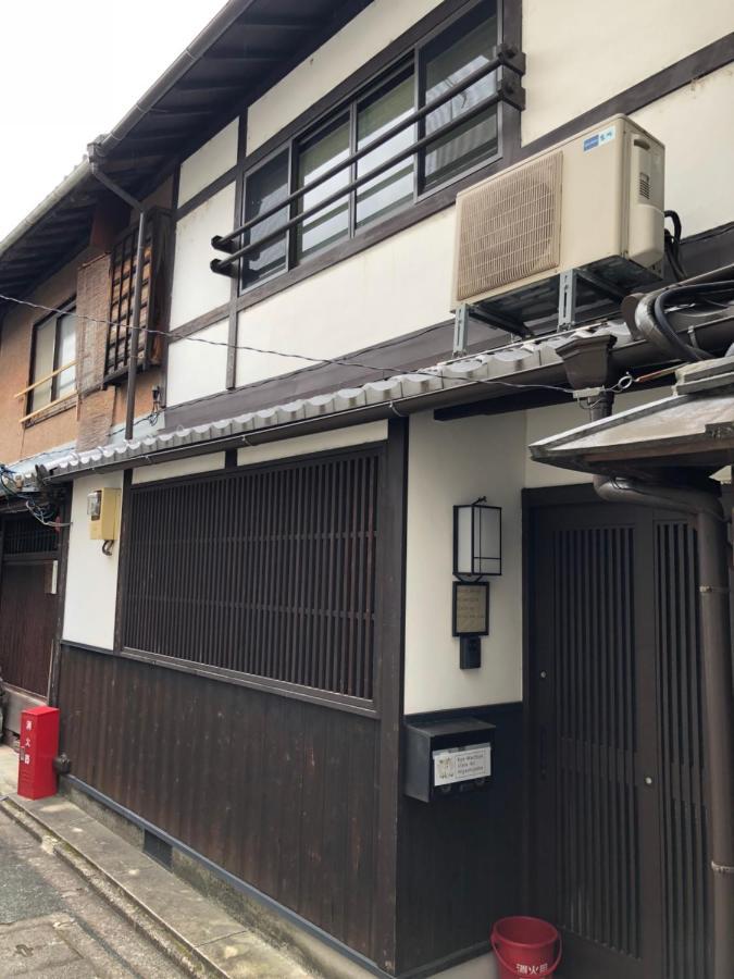 Villa Nadeshiko House Kioto Exterior foto