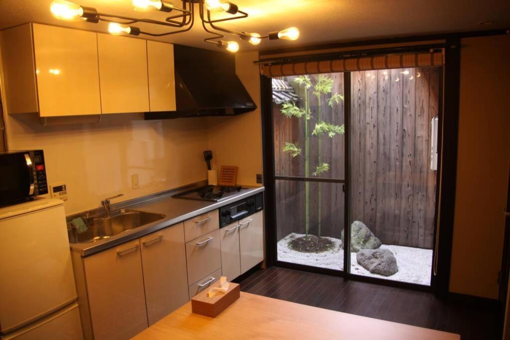 Villa Nadeshiko House Kioto Exterior foto