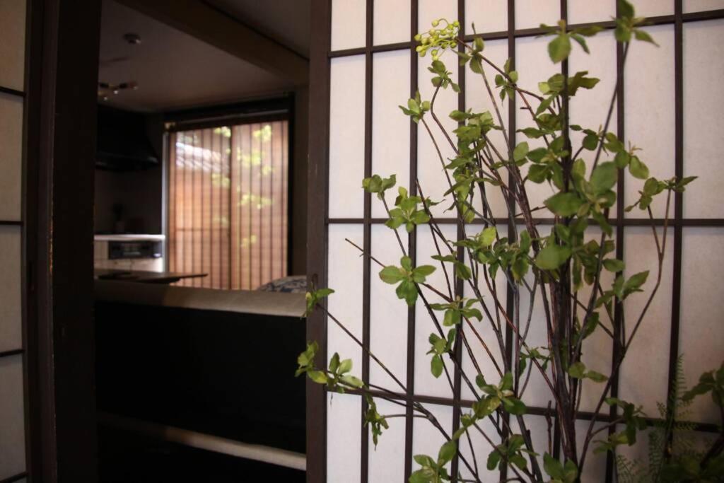Villa Nadeshiko House Kioto Exterior foto